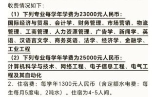 泉州仰恩大学怎么样_仰恩大学学费一年多少钱