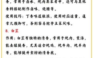 孕妇能吃八角桂皮吗_孕期炖肉调料安全指南