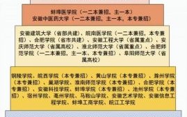 安徽大学是211吗_安徽大学211含金量