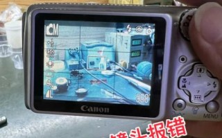 佳能镜头卡住怎么办_佳能镜头无法收回怎么修