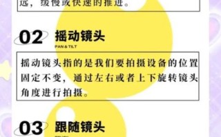 如何提升摄影镜头感_镜头感训练方法