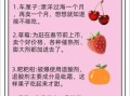 孕妇能吃啥水果_孕期水果禁忌