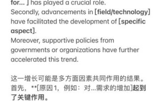 考研英语作文模板怎么写_如何拿高分