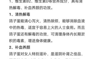 孕妇吃鸽子蛋的最佳时间_孕晚期吃鸽子蛋好吗