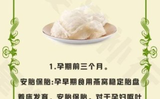 孕妇可以吃燕窝吗_孕妇吃燕窝的好处与禁忌