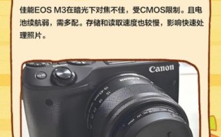 佳能m3镜头推荐_佳能m3用什么镜头好