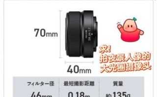 镜头越大越好吗_大光圈镜头优缺点