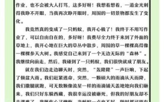 什么变了_作文怎么写