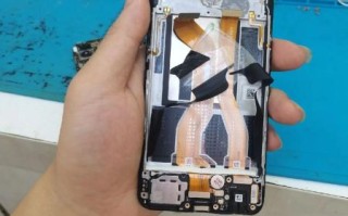 手机镜头排线怎么修_镜头排线断了还能修吗