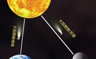 月亮为什么那么亮_月亮表面有什么