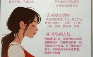 孕妇铁补多了会怎样_铁过量对胎儿的影响