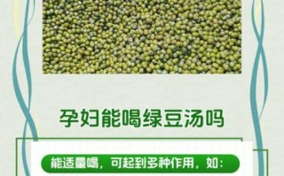 孕妇可以喝绿豆沙吗_孕期吃绿豆沙的注意事项