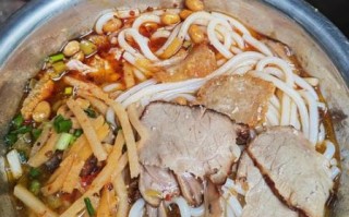 桂林米粉孕妇可以吃吗_孕期吃桂林米粉注意事项