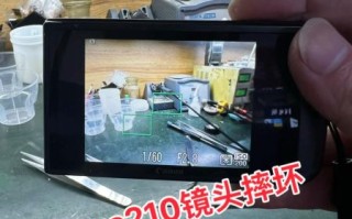 单反镜头裂了怎么办_维修费用大概多少