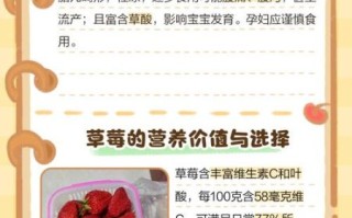 孕妇可以吃草莓吗_孕期吃草莓注意事项