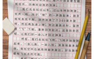 去游乐场怎么写作文_去游乐场作文写什么好