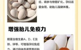 孕妇能吃鹅蛋吗_鹅蛋对胎儿有什么好处