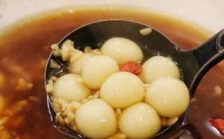 孕妇可以吃甜酒汤圆吗_孕期吃甜酒汤圆安全吗