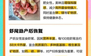 孕妇可以吃虾尾吗_怀孕吃虾尾注意事项