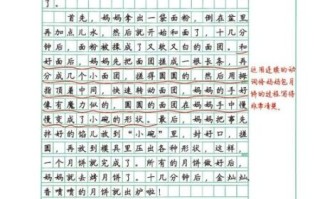 三年级下册作文怎么写_三年级下册作文300字怎么写