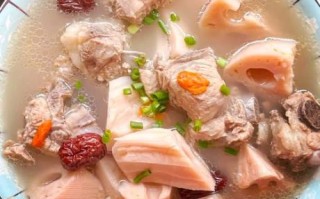 孕妇可以喝莲藕骨头汤吗_莲藕骨头汤对胎儿好吗