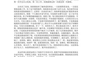 第一次写作文怎么写_第一次写作文开头怎么写