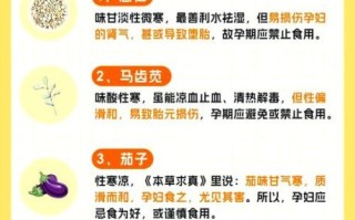 孕妇禁忌吃什么_孕期饮食黑名单
