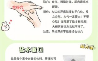 孕妇牙疼怎么快速止疼_孕妇牙疼立刻止疼的方法