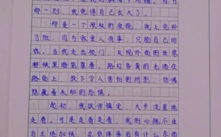 第一次写作文怎么写_第一次写作文要注意什么