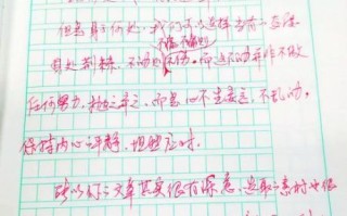 教师作文评语怎么写_作文评语大全