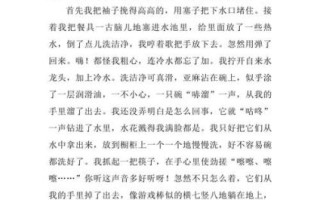 暑假趣事作文怎么写_有哪些高分技巧