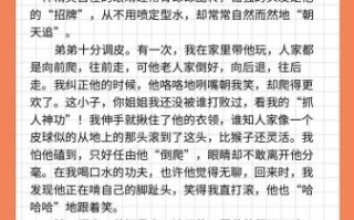 我最熟悉的人是谁_如何写好一篇人物作文