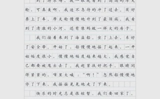 那次玩得真高兴怎么写_作文高分技巧