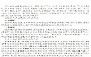 武汉大学官网首页有哪些栏目_如何快速找到招生信息