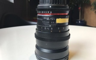 三洋电影镜头怎么样_值得买吗