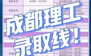 成都理工大学录取分数线_2024年多少分能上