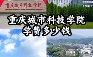 重庆大学城市科技学院怎么样_重庆大学城市科技学院学费多少