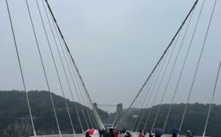 玻璃桥在哪里_玻璃桥安全吗