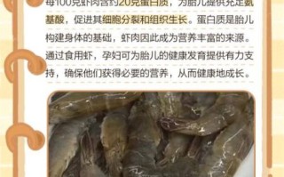 孕妇可以吃生虾吗_孕期吃生虾的风险