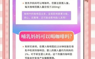 孕妇可以喝咖啡吗_孕早期能喝多少咖啡