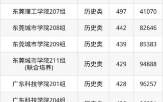 东莞大学怎么样_东莞大学录取分数线是多少
