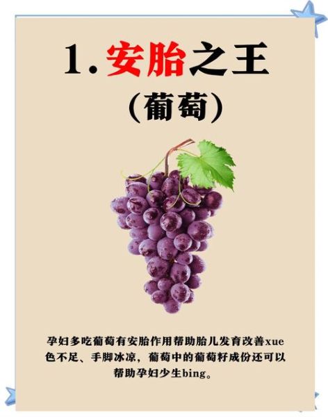 孕妇能吃什么水果最好_孕期吃什么水果对胎儿好-第3张图片-星辰妙记