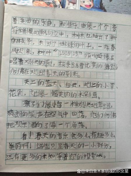 三年级作文怎么写_三年级作文字数要求是多少-第3张图片-星辰妙记