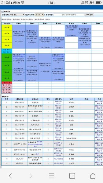天津外国语大学教务处联系方式_如何选课-第3张图片-星辰妙记 天津外国语大学教务处联系方式_如何选课-第3张图片-星辰妙记