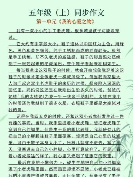 如何提高作文水平_作文书推荐哪些-第3张图片-星辰妙记