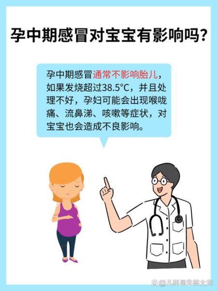 孕妇感冒了会影响胎儿吗_孕早期感冒对胎儿的危害-第2张图片-星辰妙记 孕妇感冒了会影响胎儿吗_孕早期感冒对胎儿的危害-第2张图片-星辰妙记