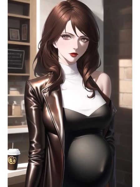 二次元孕妇怎么画_二次元孕妇角色设定技巧-第2张图片-星辰妙记 二次元孕妇怎么画_二次元孕妇角色设定技巧-第2张图片-星辰妙记