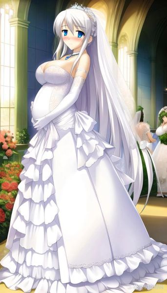 二次元孕妇怎么画_二次元孕妇角色设定技巧-第3张图片-星辰妙记 二次元孕妇怎么画_二次元孕妇角色设定技巧-第3张图片-星辰妙记