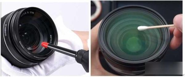 新镜头有灰怎么办_如何清理不伤镀膜-第1张图片-星辰妙记