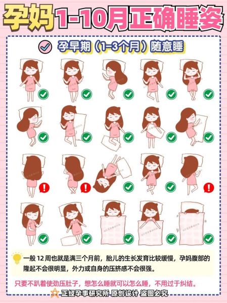 孕妇睡觉姿势怎么选_孕妇失眠怎么办-第1张图片-星辰妙记 孕妇睡觉姿势怎么选_孕妇失眠怎么办-第1张图片-星辰妙记